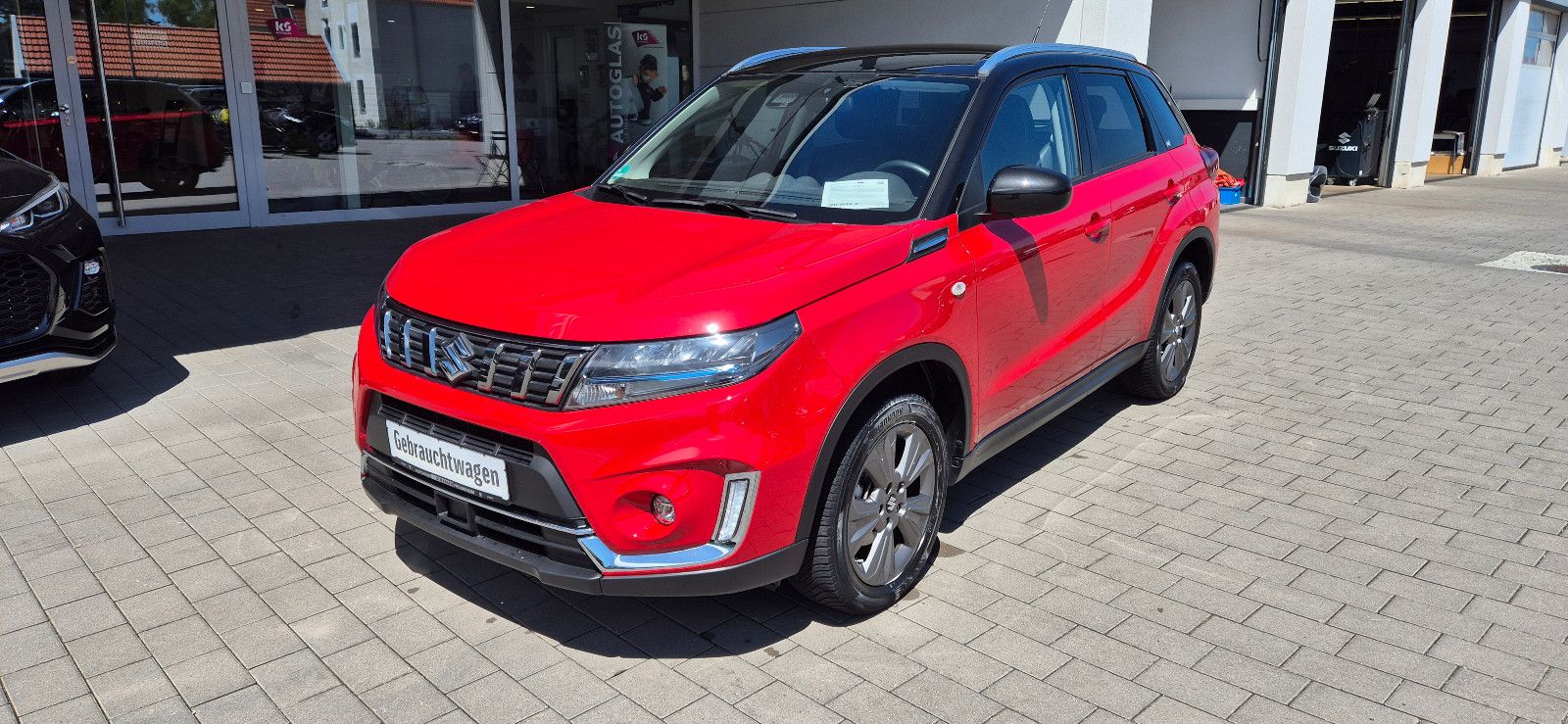 Suzuki Vitara 1.5 DUALJET Hybrid Comfort AGS Allgrip - Samsaru's Car Outlet