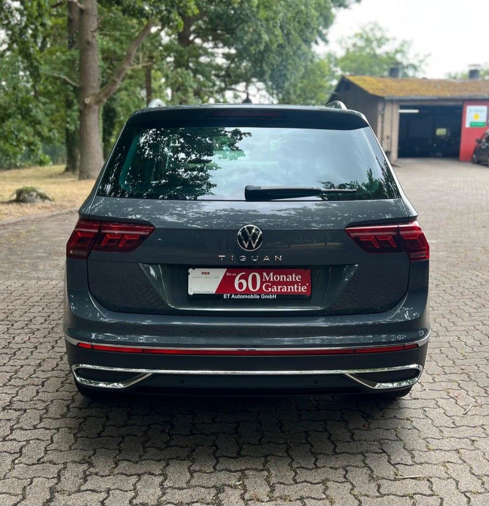 Volkswagen Tiguan Elegance - Samsaru's Car Outlet