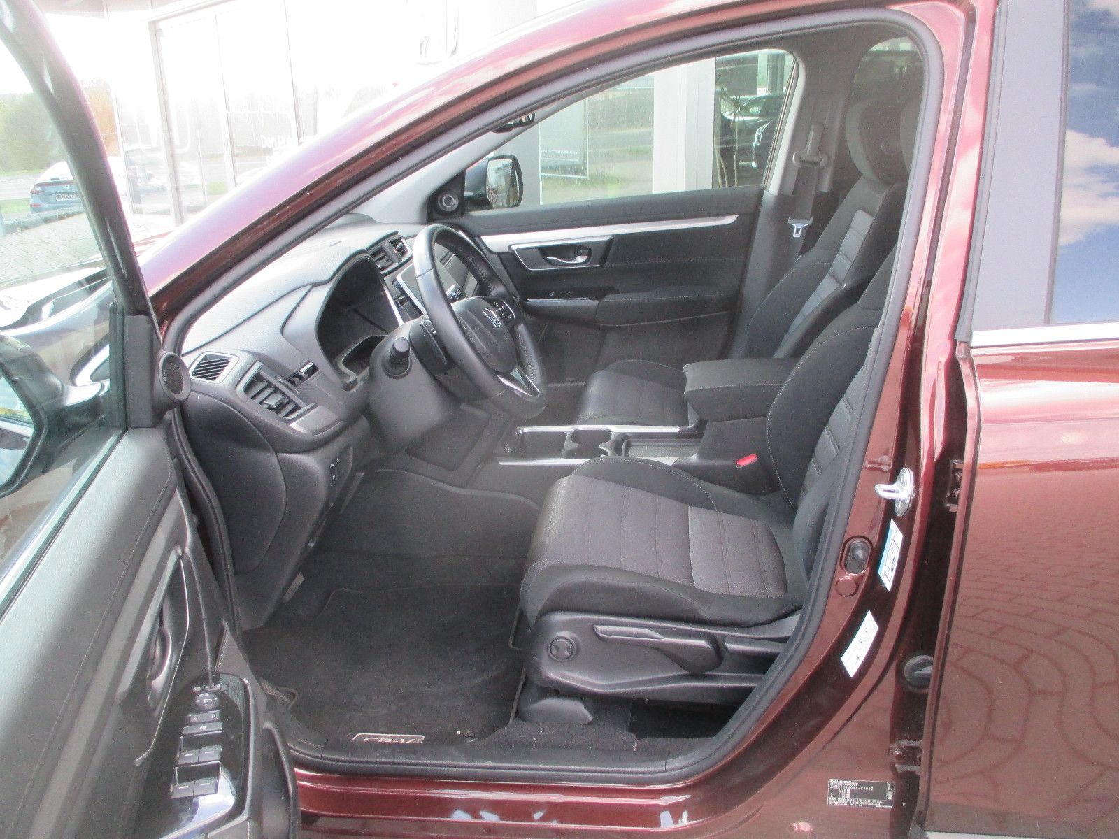 Honda CR-V 2.0 i-MMD HYBRID 2WD Elegance"NAVI"