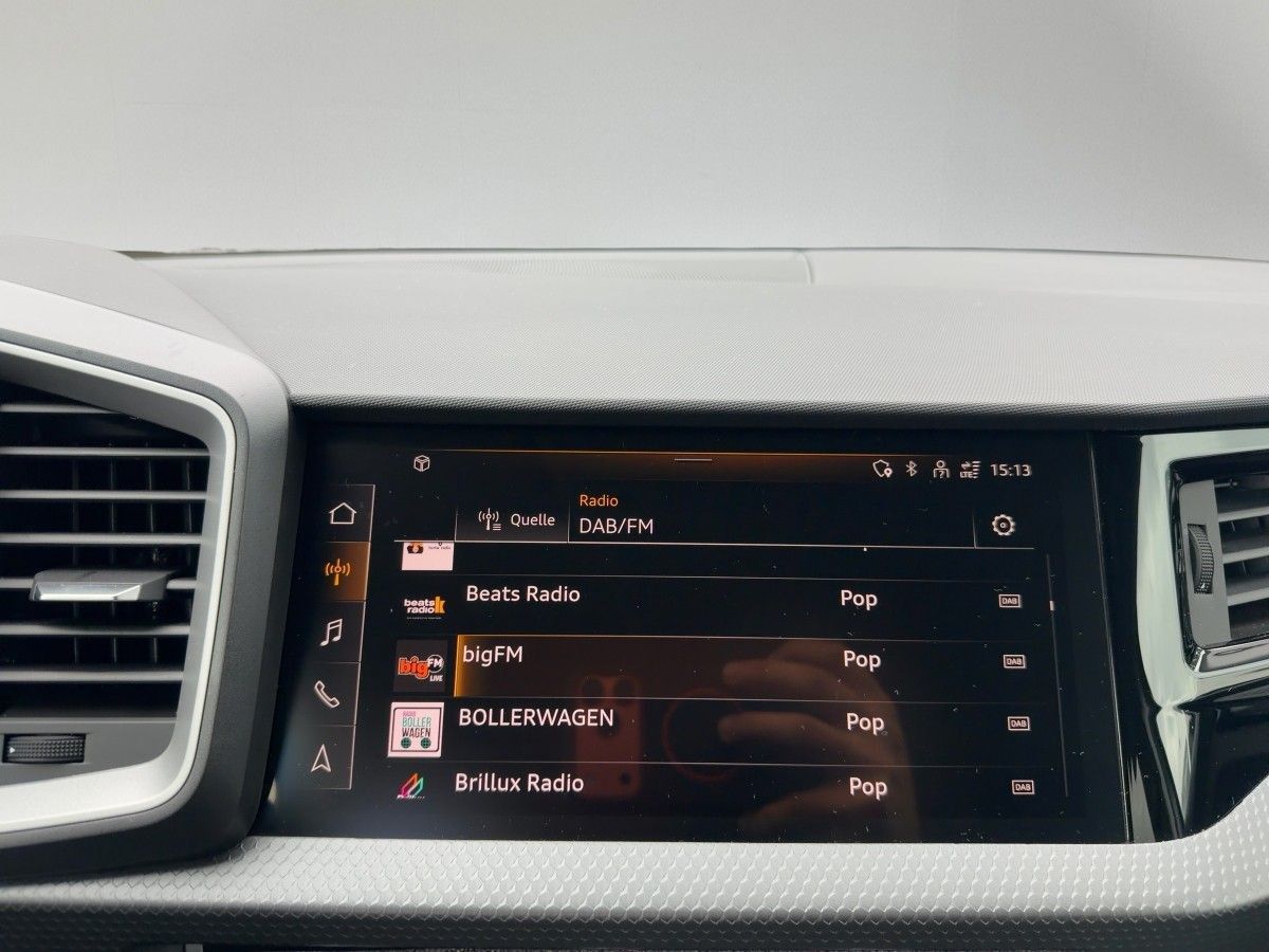 Audi A1 Sportback 30 TFSI S line S tronic LED Kamera