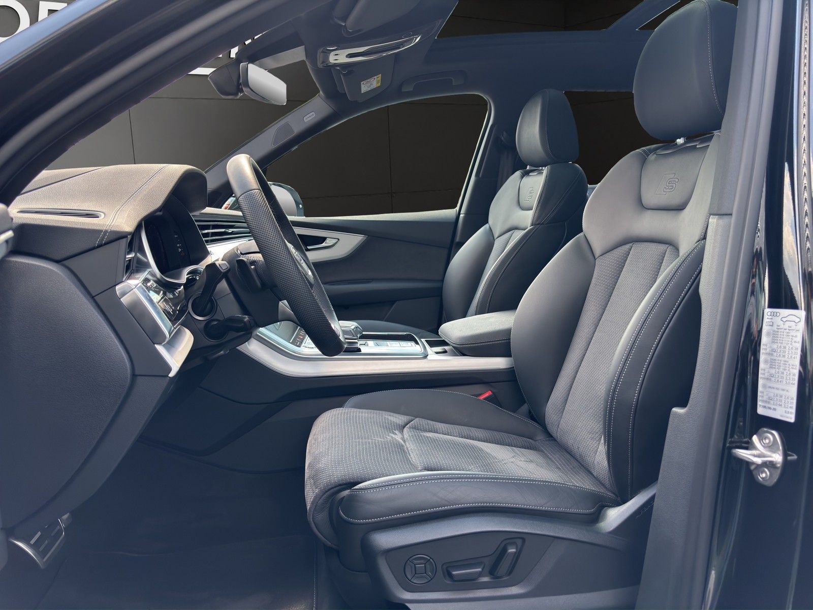 Audi Q7 45 TDI q. S line AHK+Pano+Kamera+Laser+B&O
