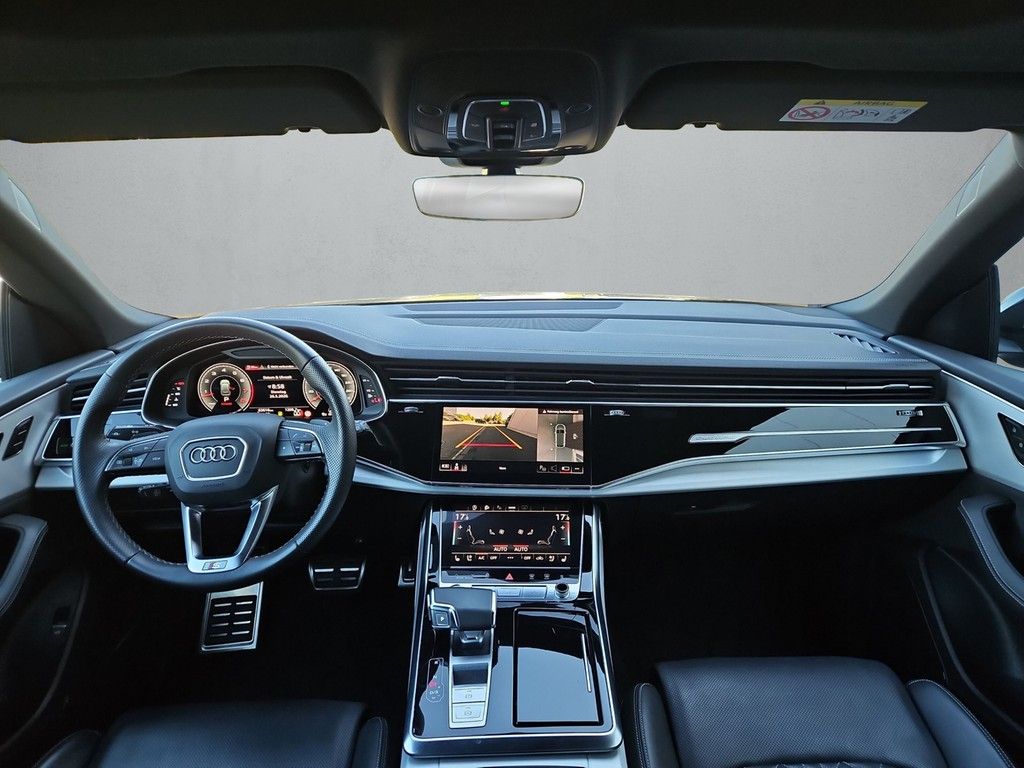 Audi Q8 55 TFSI quattro tiptronic *S line*Pano*AHK*