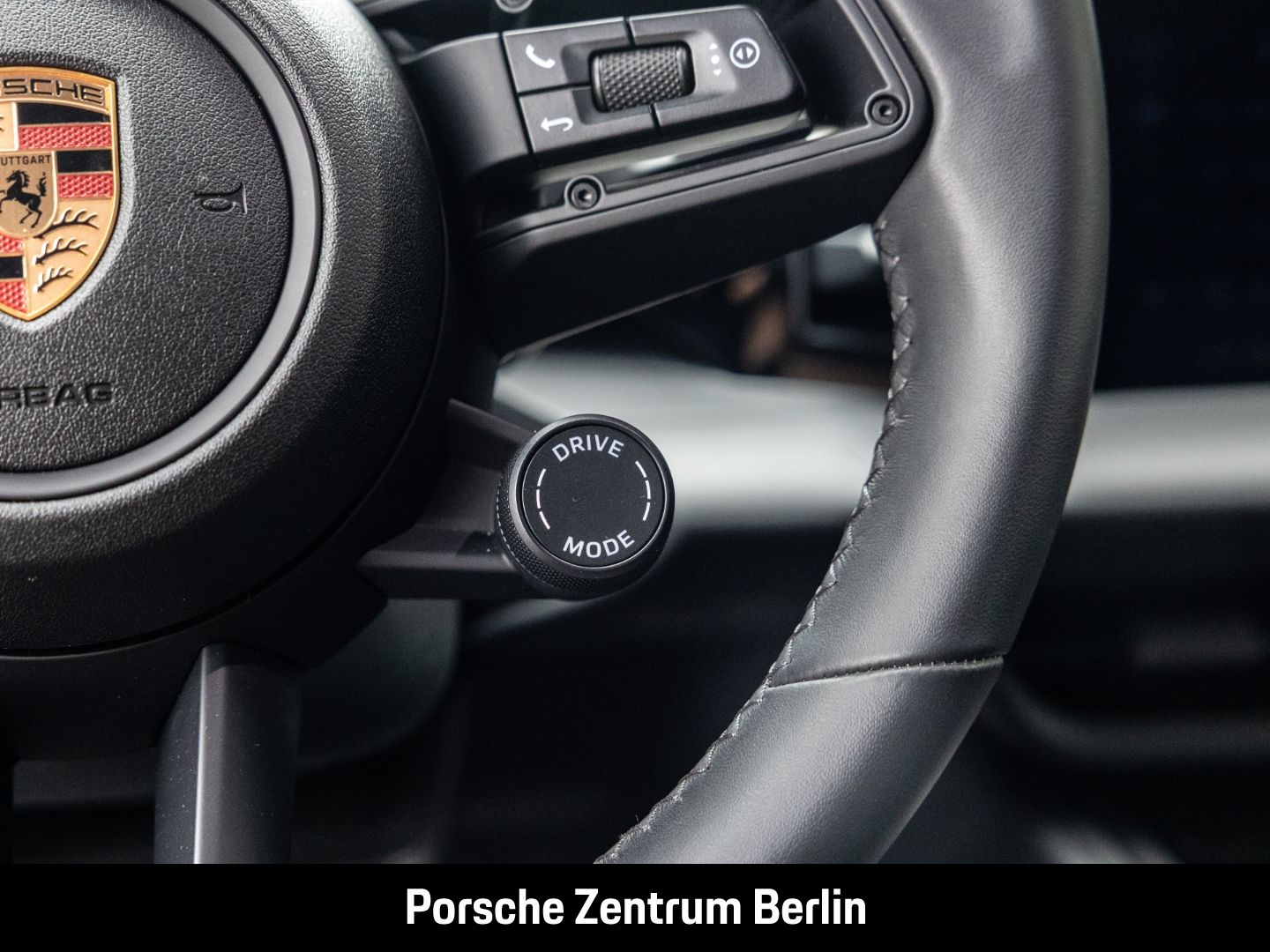 Porsche Macan 4 Surround-View InnoDrive Luftfederung