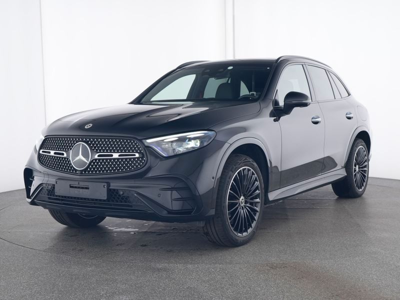 Mercedes-Benz GLC 300 de 4M AMG-Premium - Samsaru's Car Outlet