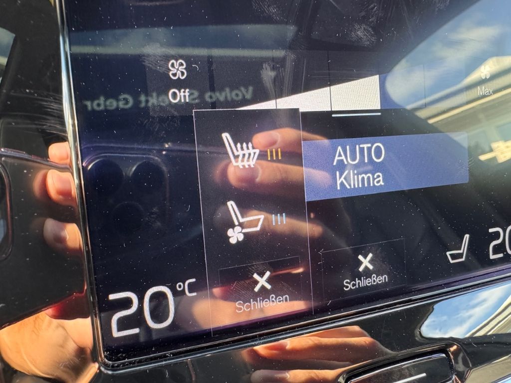 Volvo V60 Inscription Plug-In Hybrid AWD T6 Twin Engin