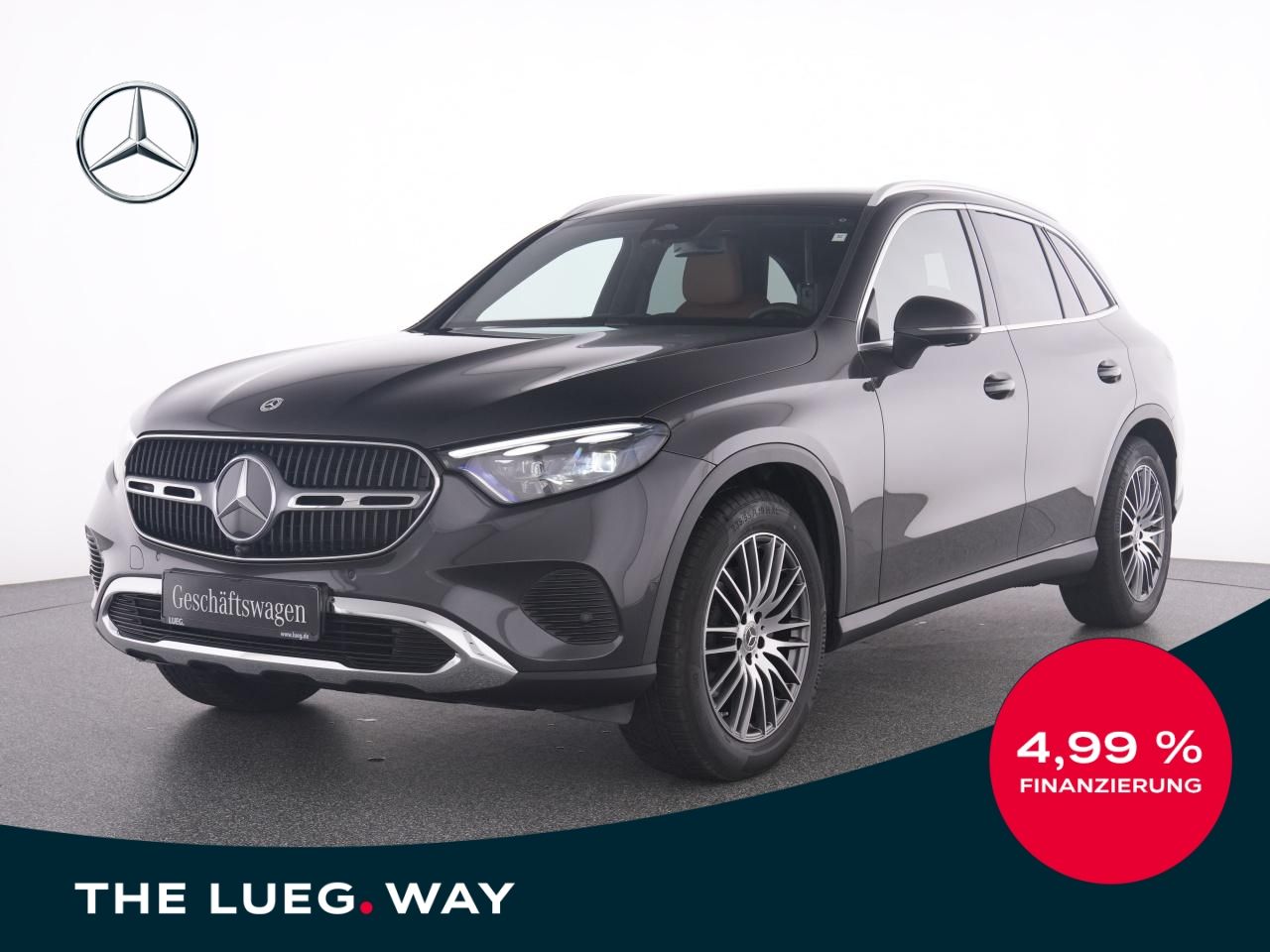 Mercedes-Benz GLC 200 4Matic AVANTGARDE - Samsaru's Car Outlet