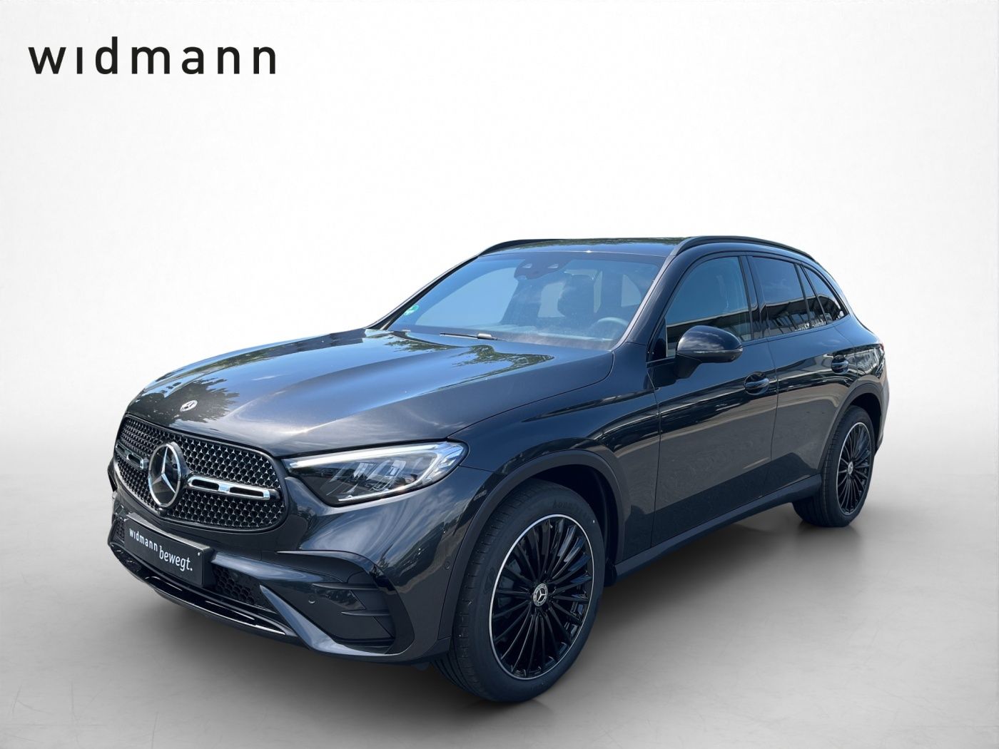 Mercedes-Benz GLC 220 d 4M AMG*HU*Night*360°*Keyless*Sitzklima