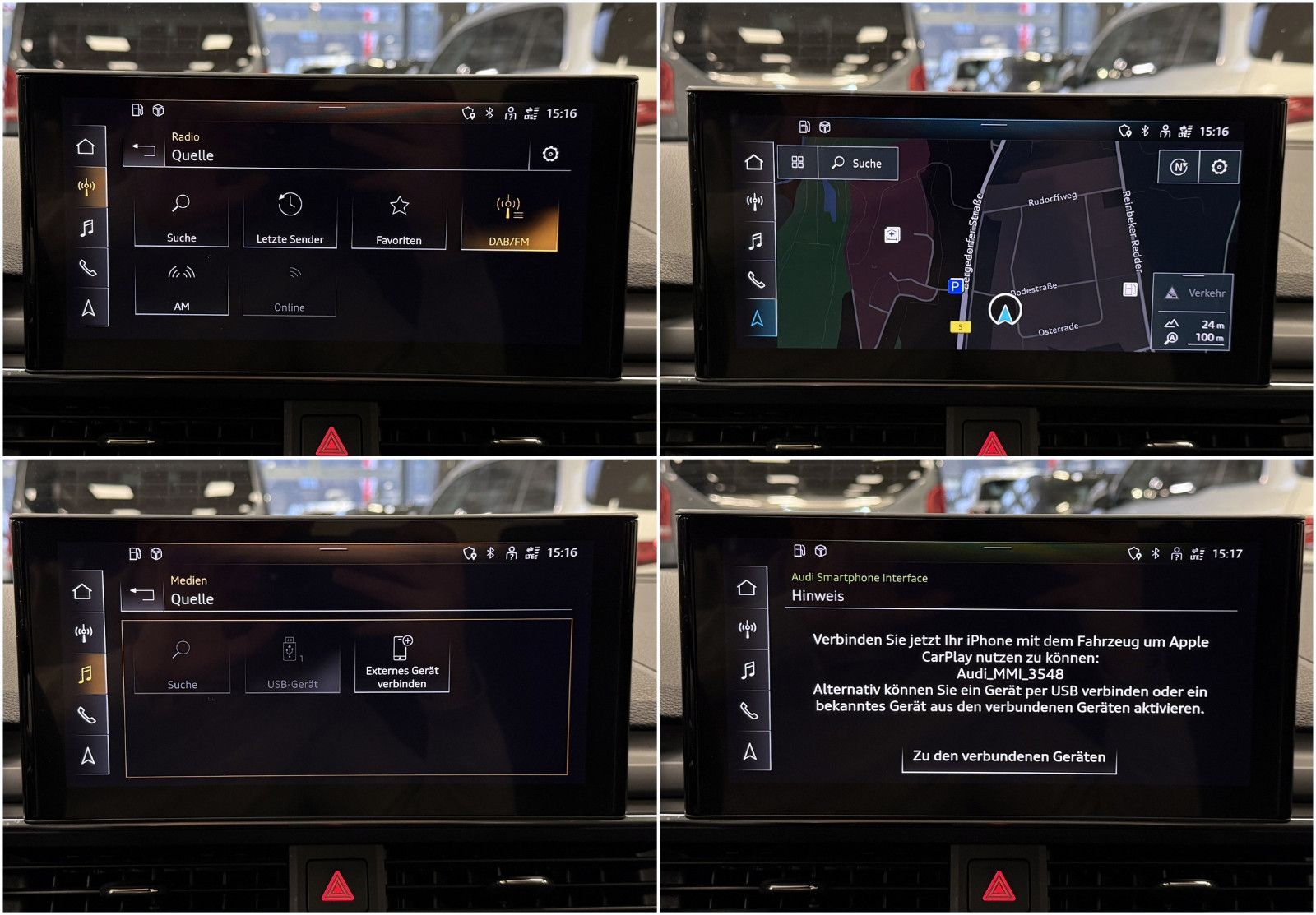 Audi A4 Allroad Quattro 45 TFSI *AHK*ACC*HUD*Matrix