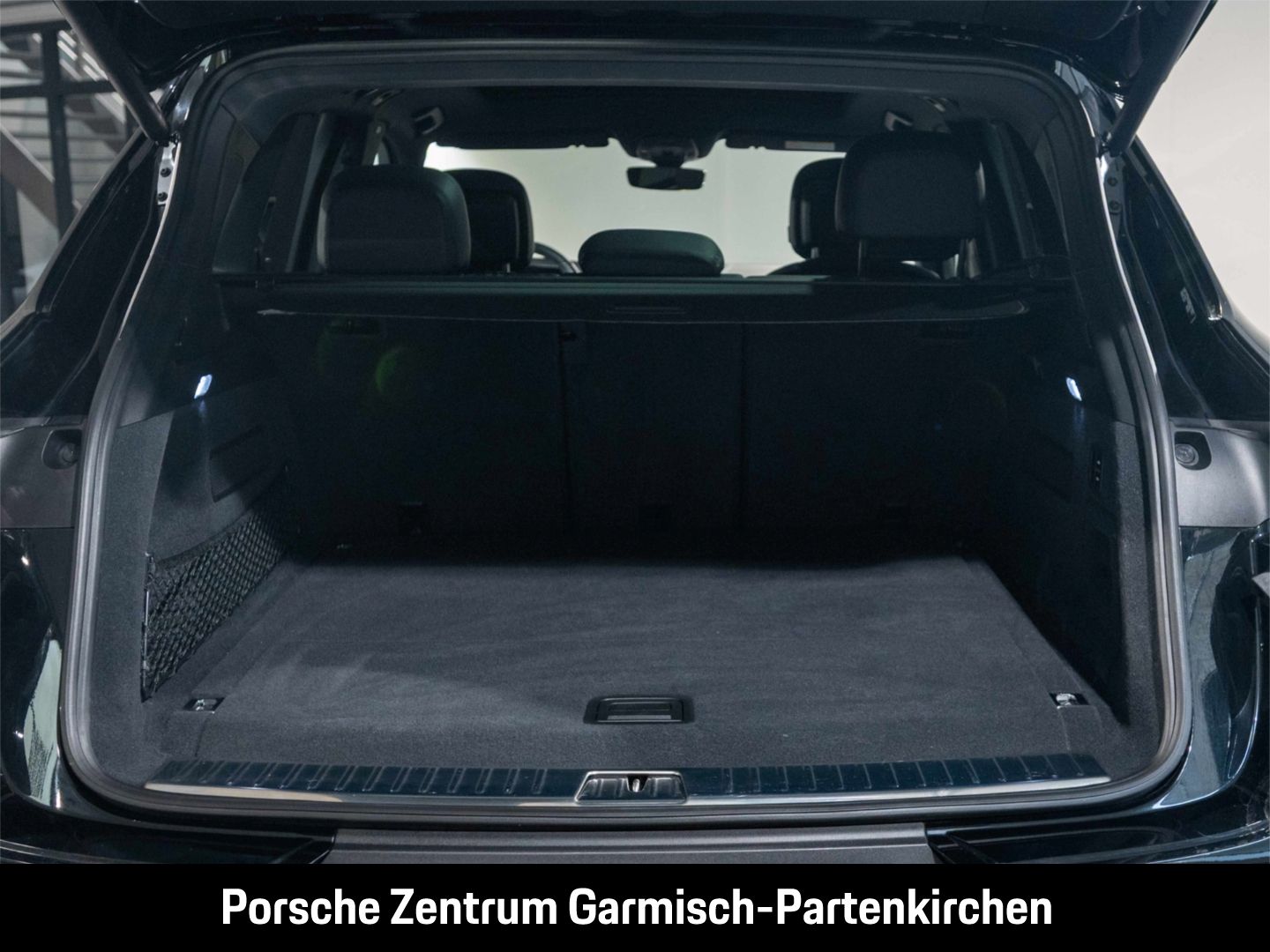 Porsche Cayenne E-Hybrid 360 Kamera LenkradHZG Memory
