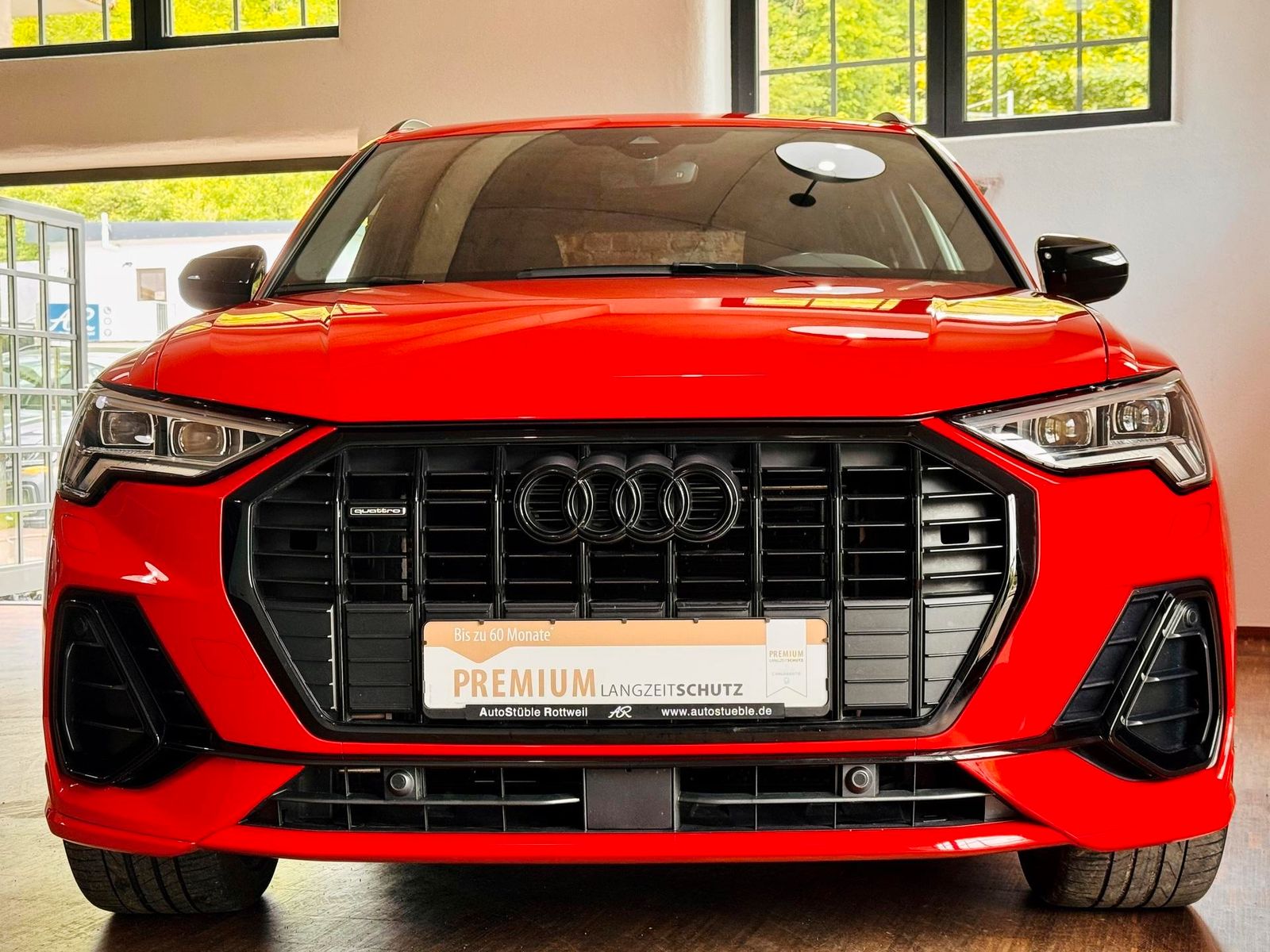 Audi Q3 45 TFSI S line - Samsaru's Car Outlet
