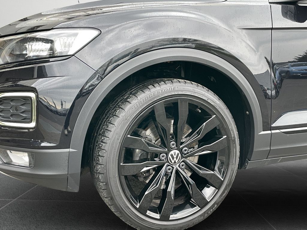 Volkswagen T-Roc 2.0 TSI DSG 4MOTION Black Style - Samsaru's Car Outlet