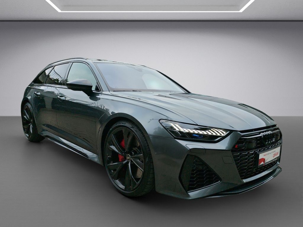 Audi RS6 Avant 4.0 TFSI quattro