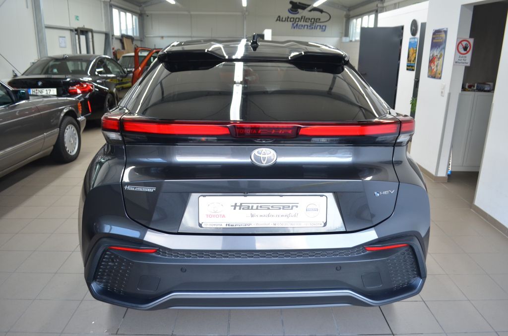 Toyota C-HR 1.8 Hybrid Team D*Allwetterreifen*SHZ*Parks
