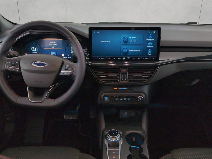 Ford Focus Turnier 1.5 EB Aut. ST-LINE X +LED+NAVI+AN