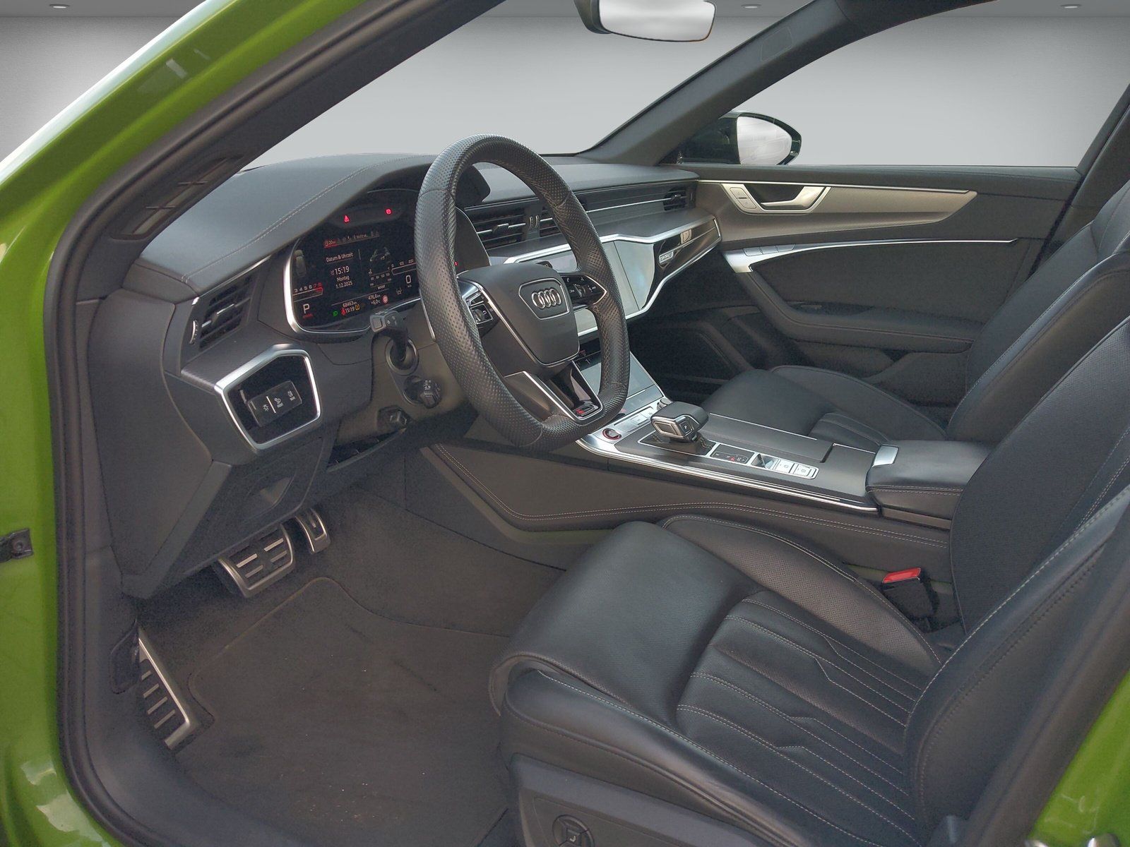 Audi RS6 Avant Laser HUD Pano RS-AGA Nacht V-Max Mass