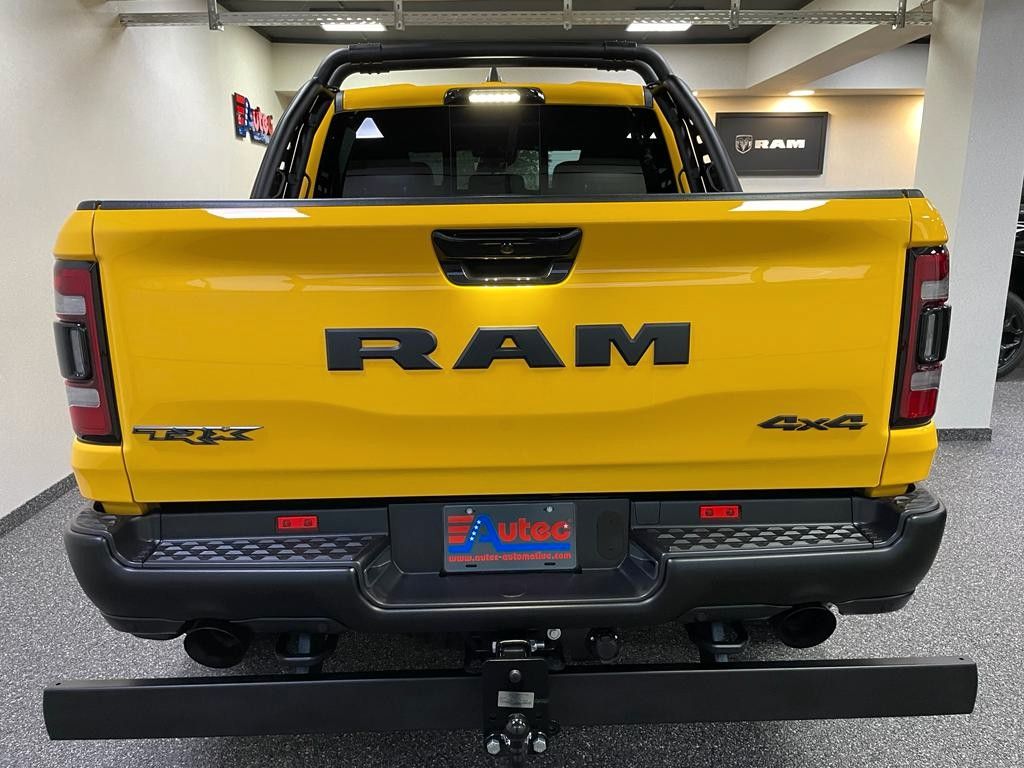 Dodge TRX-HAVOC LIMITED EDITION--LEVEL 2-CARBON-1.HAND
