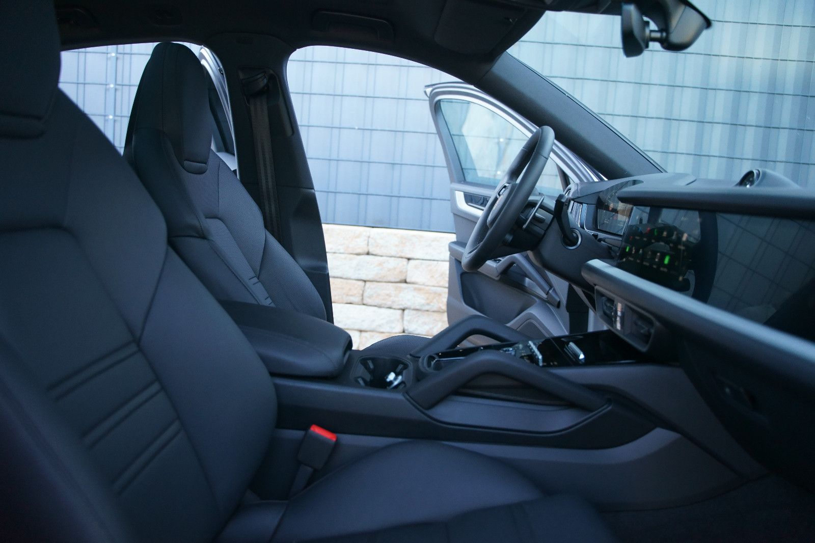 Porsche Cayenne Coupe SportDesign *MEGA-SPEC*P-DISPLAY*