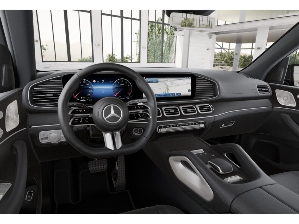 Mercedes-Benz GLE 450 4m AMG*Night*AHK*HeadUp*Pano*Mbeam*Distr