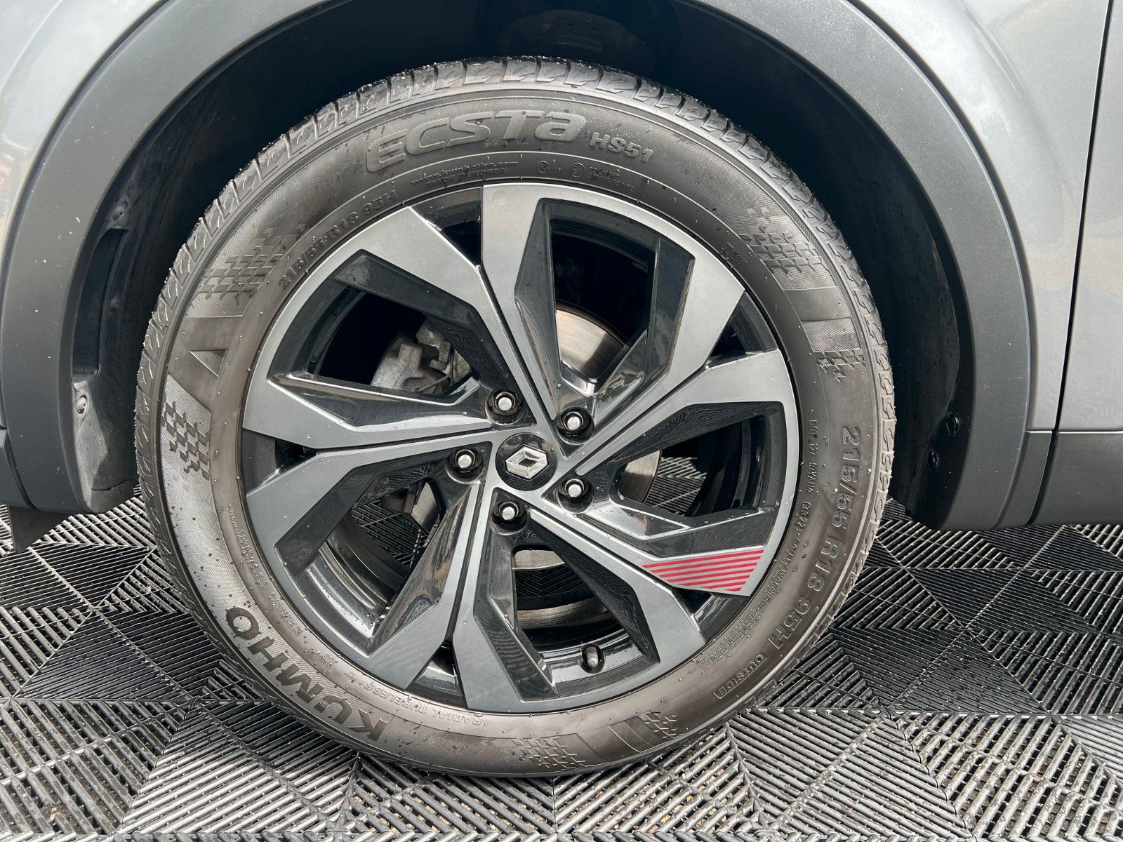 Renault Arkana R.S. Line - Samsaru's Car Outlet
