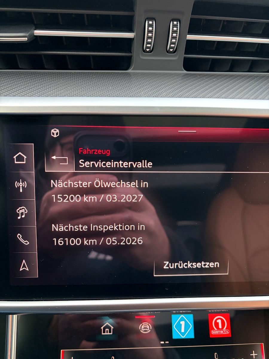Audi RS6  Avant 4.0 TFSI quattro *LASER*HEADUP*