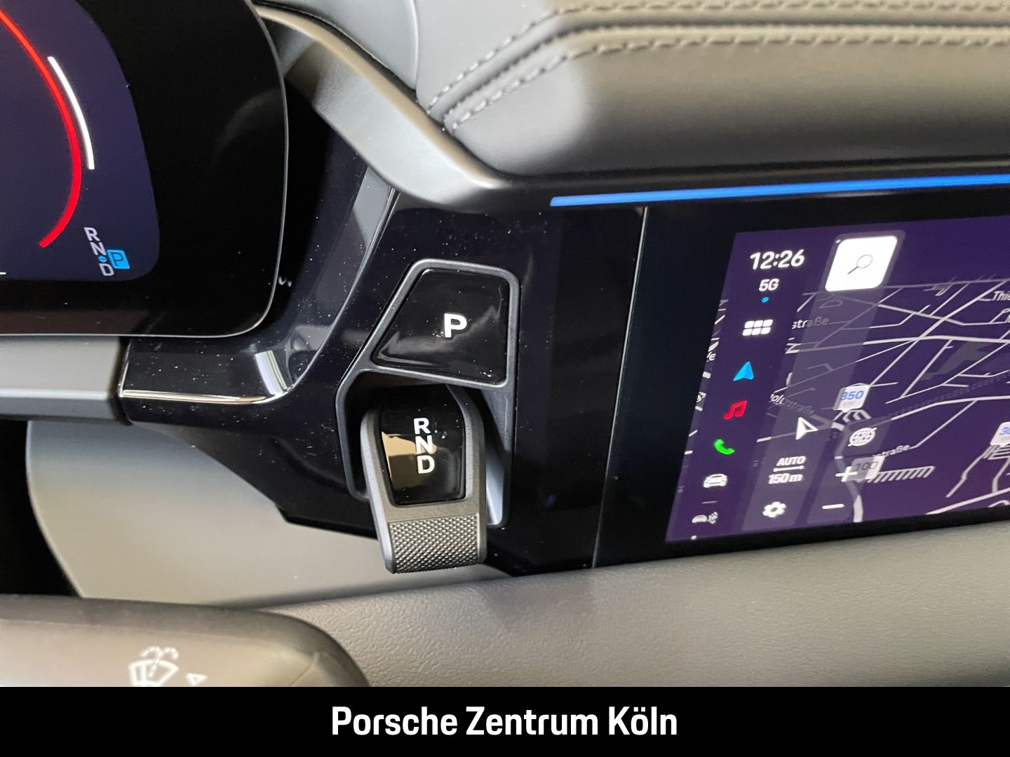 Porsche Macan BOSE Luftfederung 22-Zoll Panoramadach