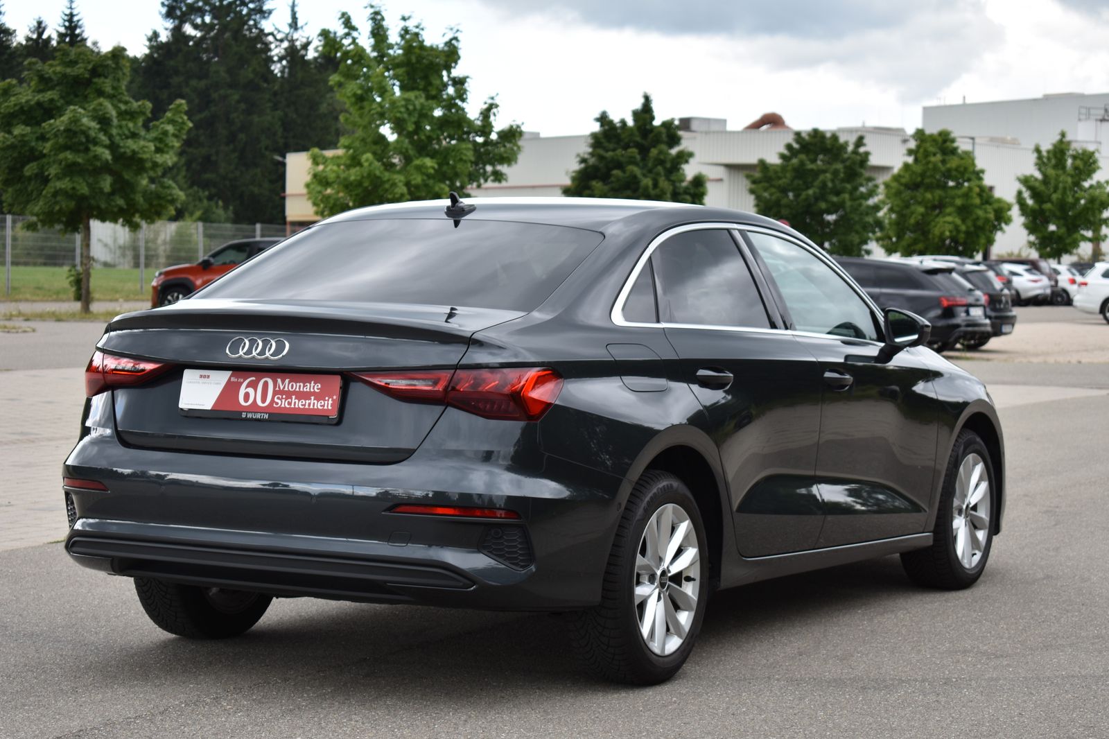 Audi A3 30 TDI Limousine S-Tronic - Samsaru's Car Outlet