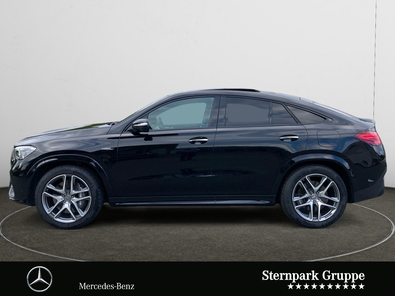 Mercedes-Benz AMG GLE 53 Hy 4M+ Coupé Prem+'Pano'AHK'Night'HUD