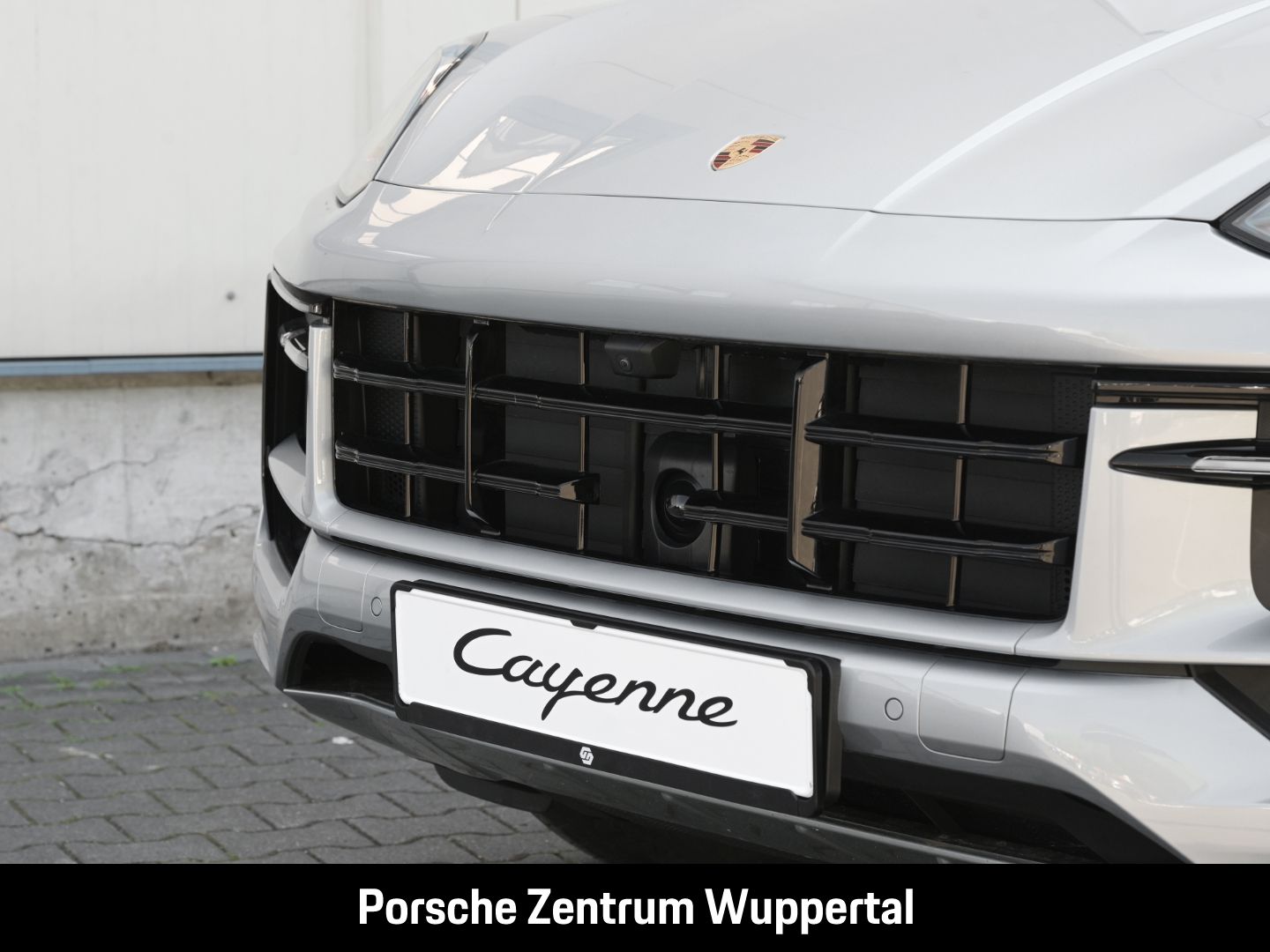 Porsche Cayenne Coupe InnoDrive LED-Matrix Surround-View