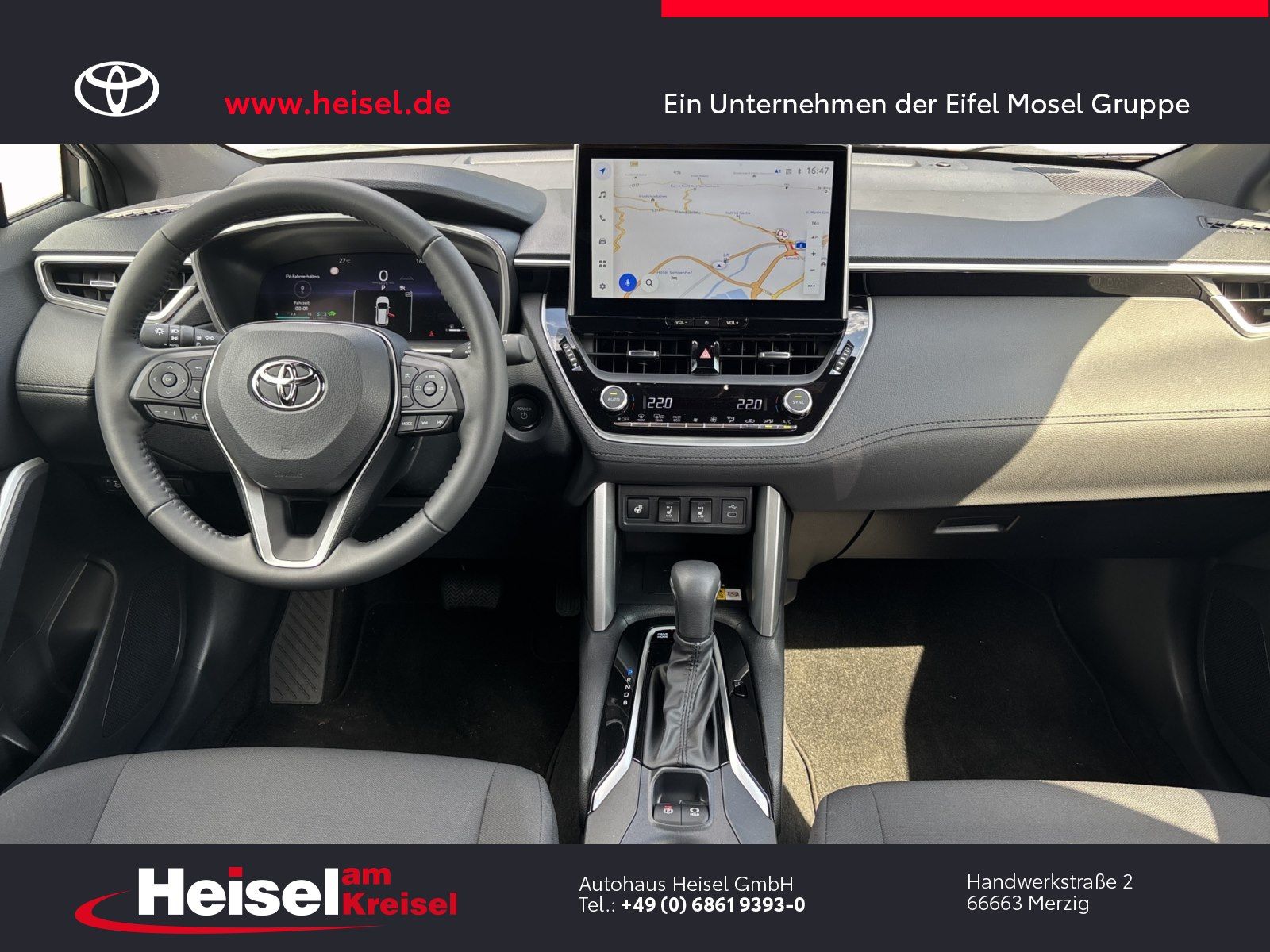 Toyota Corolla Cross 2,0 Hybrid FWD Teamplayer