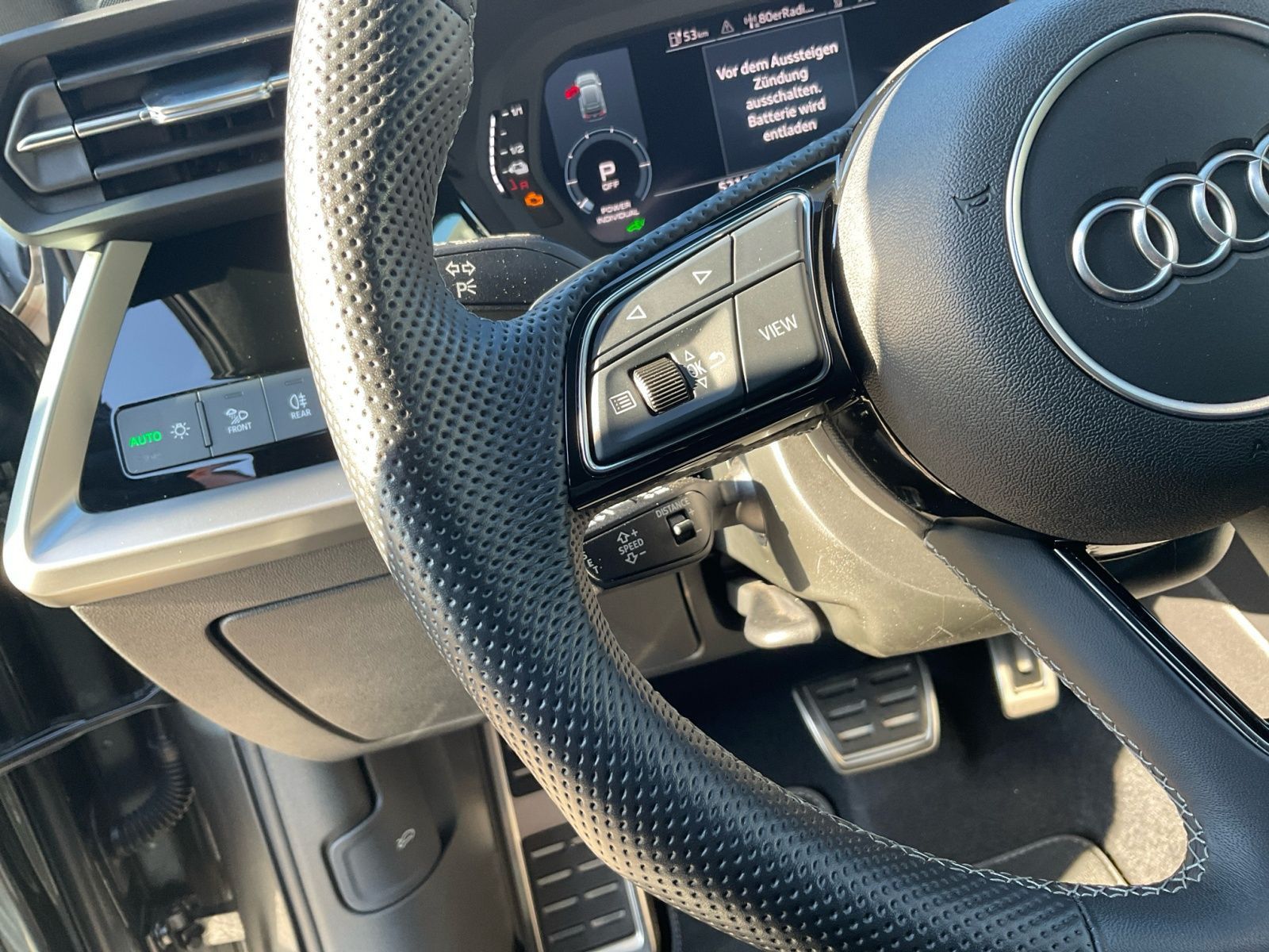 Audi A3 Sportback 40 TFSI e S line AHK ACC ALLWETTER