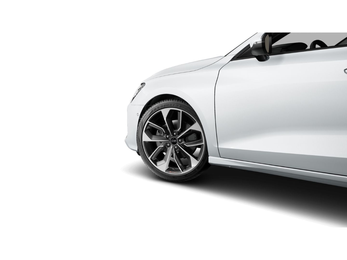 Audi A3 Sportback 35 TDI - Samsaru's Car Outlet