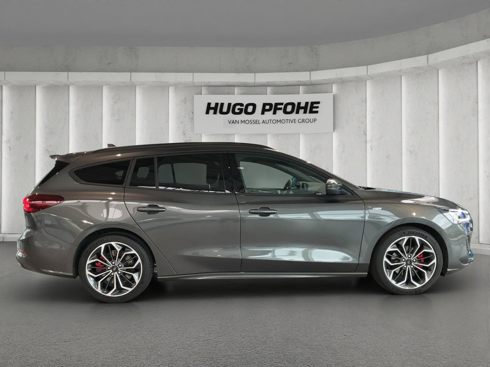 Ford Focus ST-Line X Turnier Automatik *Jubiläumsange
