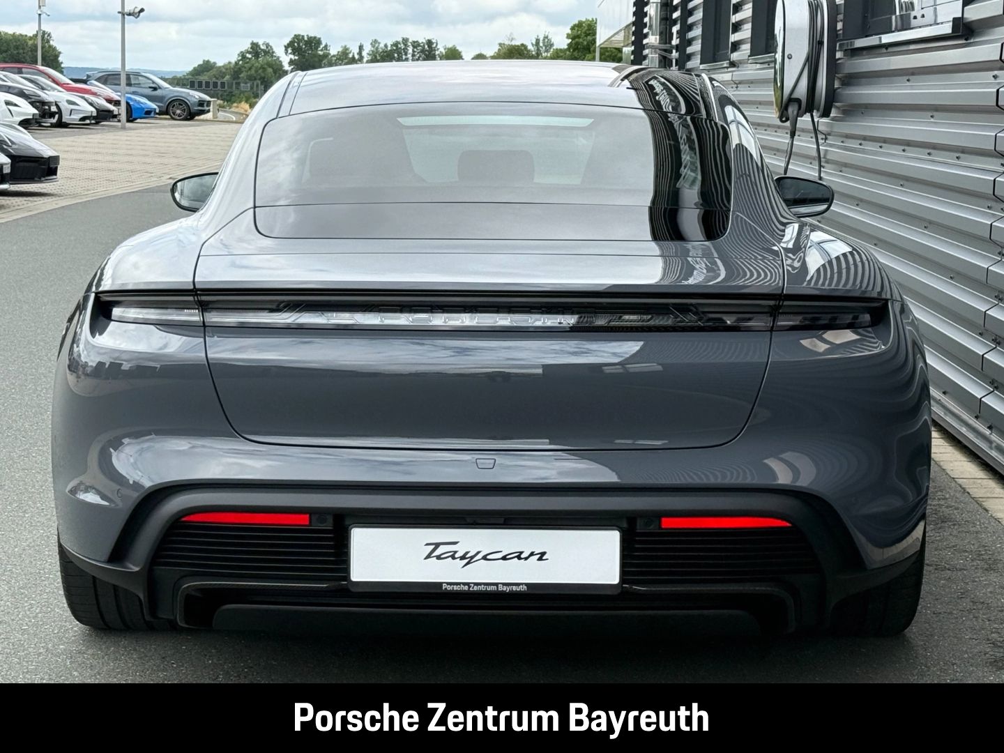 Porsche Taycan GTS*SPORT DES. CARBON*CARBONFELGE*MASSAGE