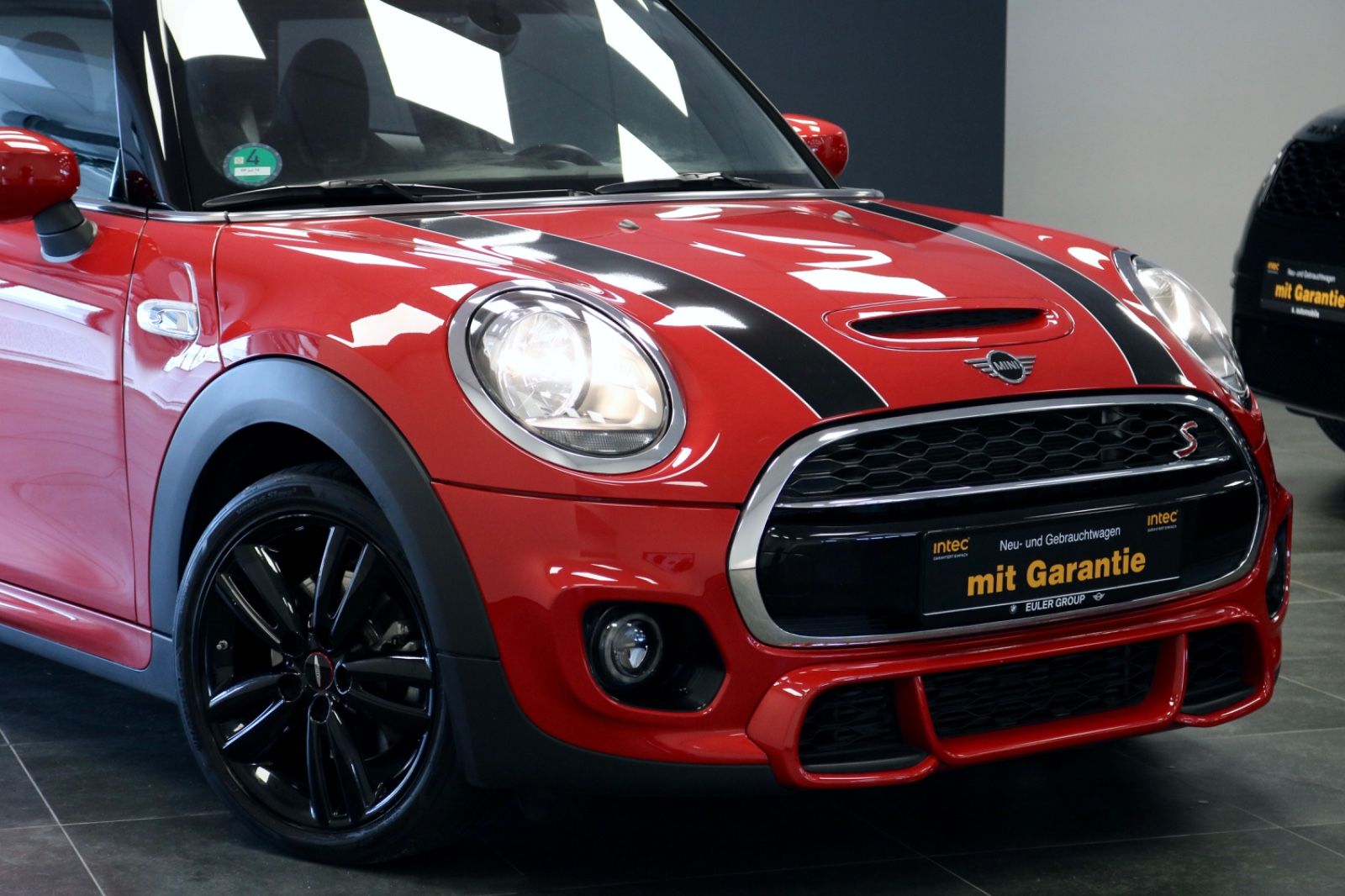 MINI John Cooper S Works - Samsaru's Car Outlet