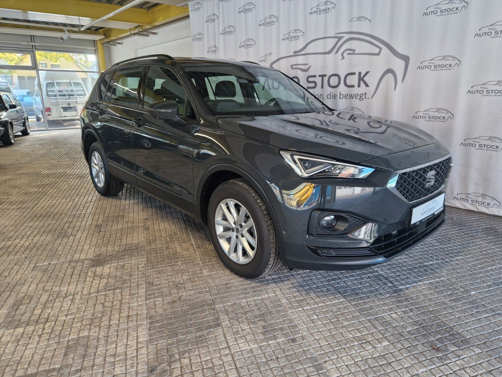 Seat Tarraco 2.0 TDI DSG Style Navi LED ACC PDC AHK