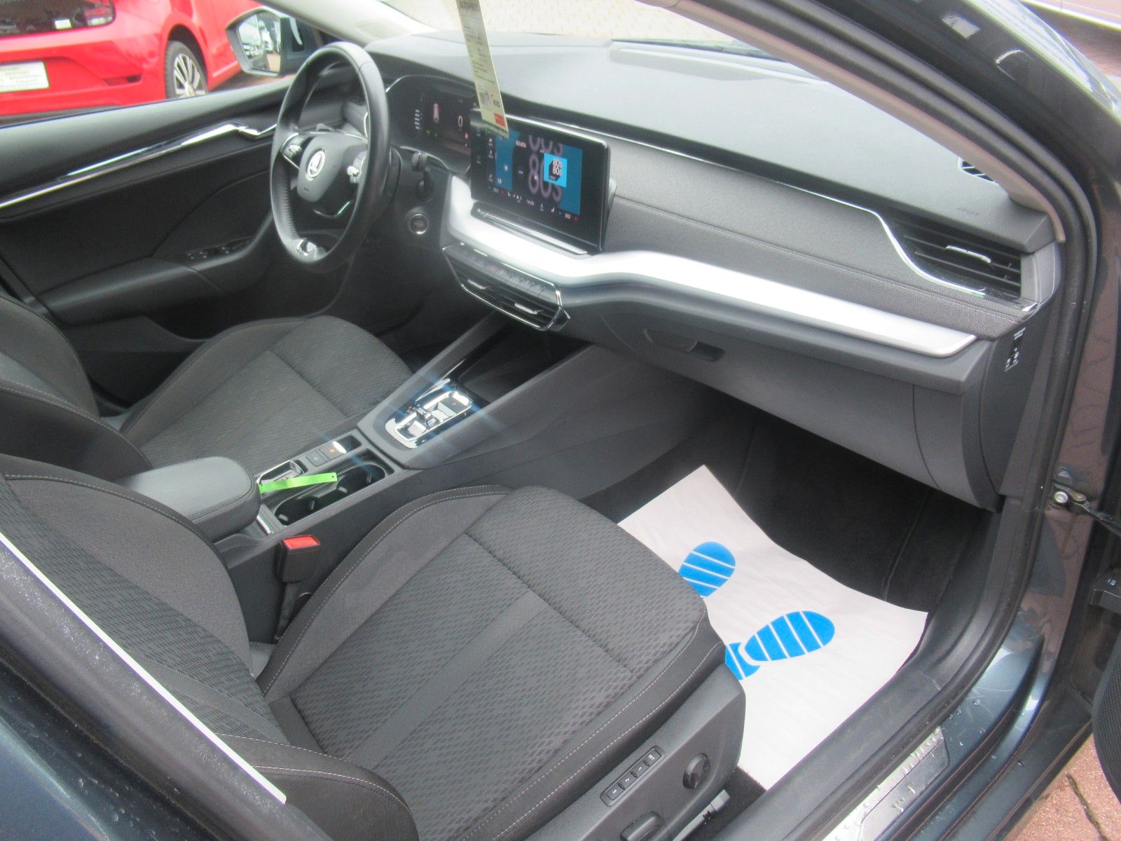 Skoda Octavia Combi Style iV - Samsaru's Car Outlet
