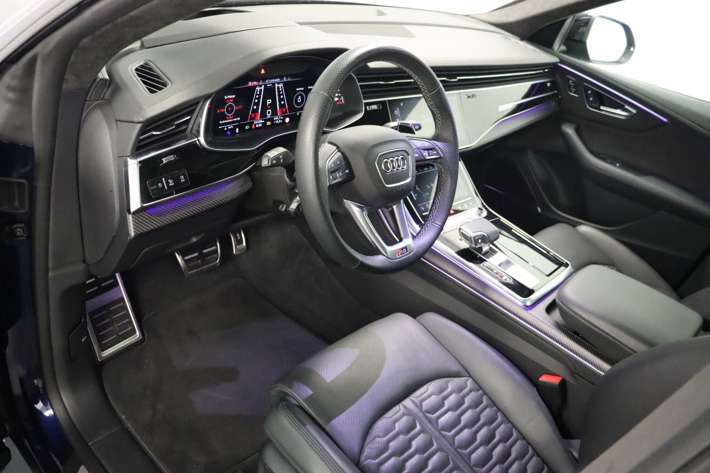 Audi RS Q8 quattro tiptronic |Matrix|Luft|Keramik|ACC