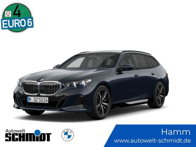 BMW 520d xDrive Touring M Sport + GARANTIE-bis-11.30