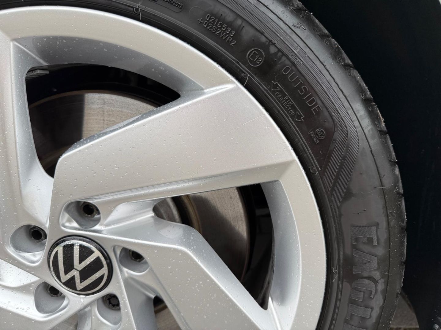 Volkswagen Golf 8 VIII GTE 1.4 eHybrid - Samsaru's Car Outlet