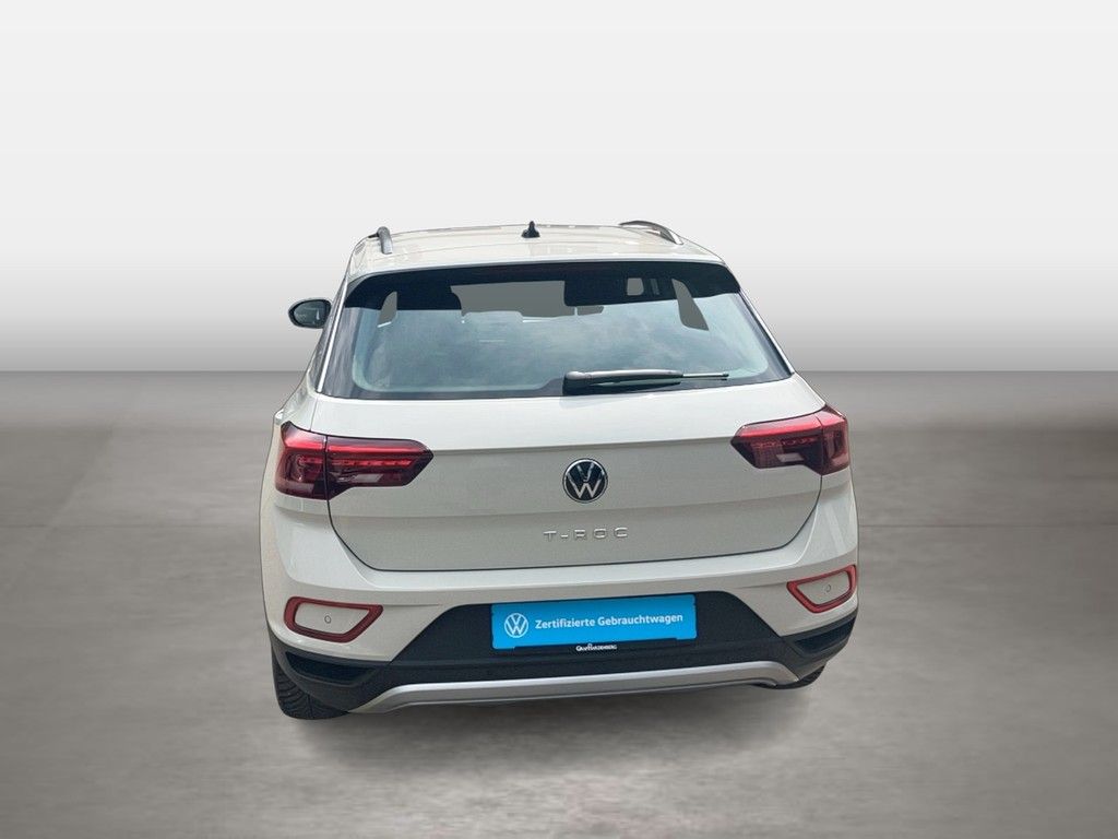 Volkswagen T-Roc Life 1.5 TSI DSG - Samsaru's Car Outlet