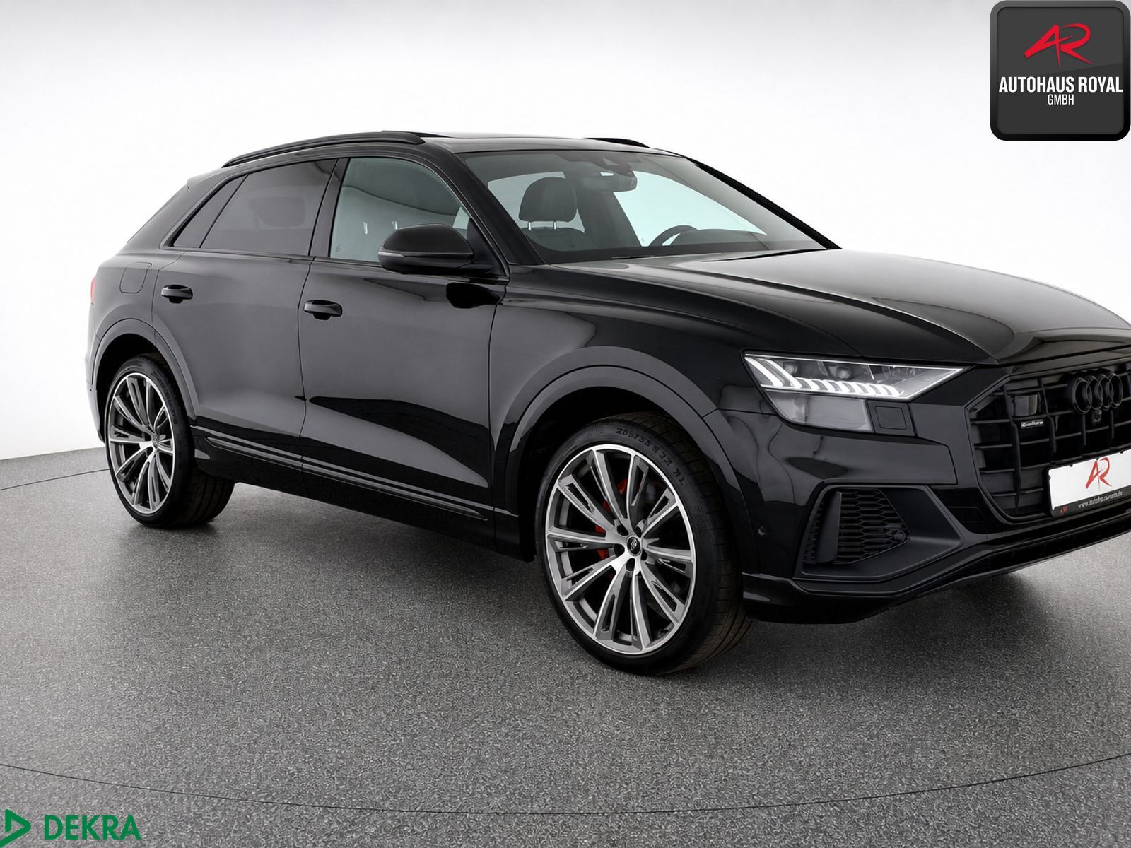 Audi Q8 55 TFSI qu 3x S LINE LUFT,HUD,360,ACC,BANG+O