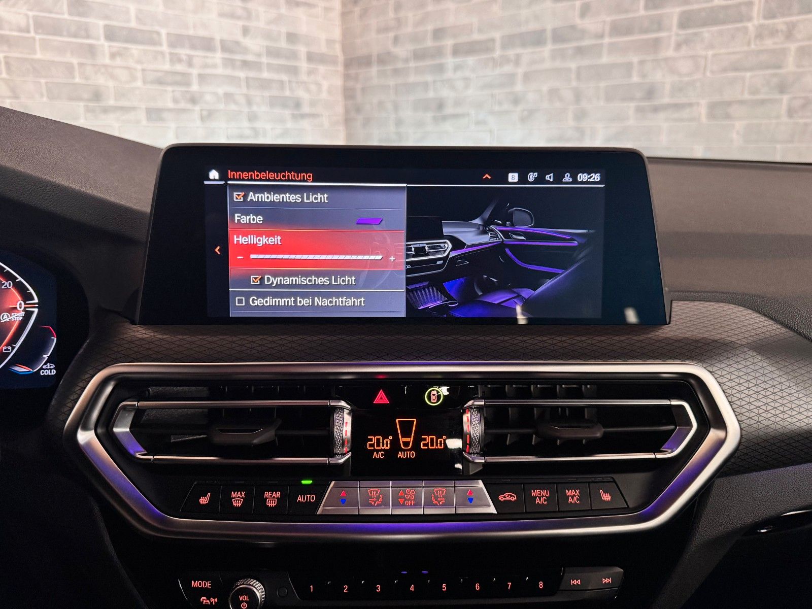 BMW X3 xDrive 20 d M Sport - Samsaru's Car Outlet
