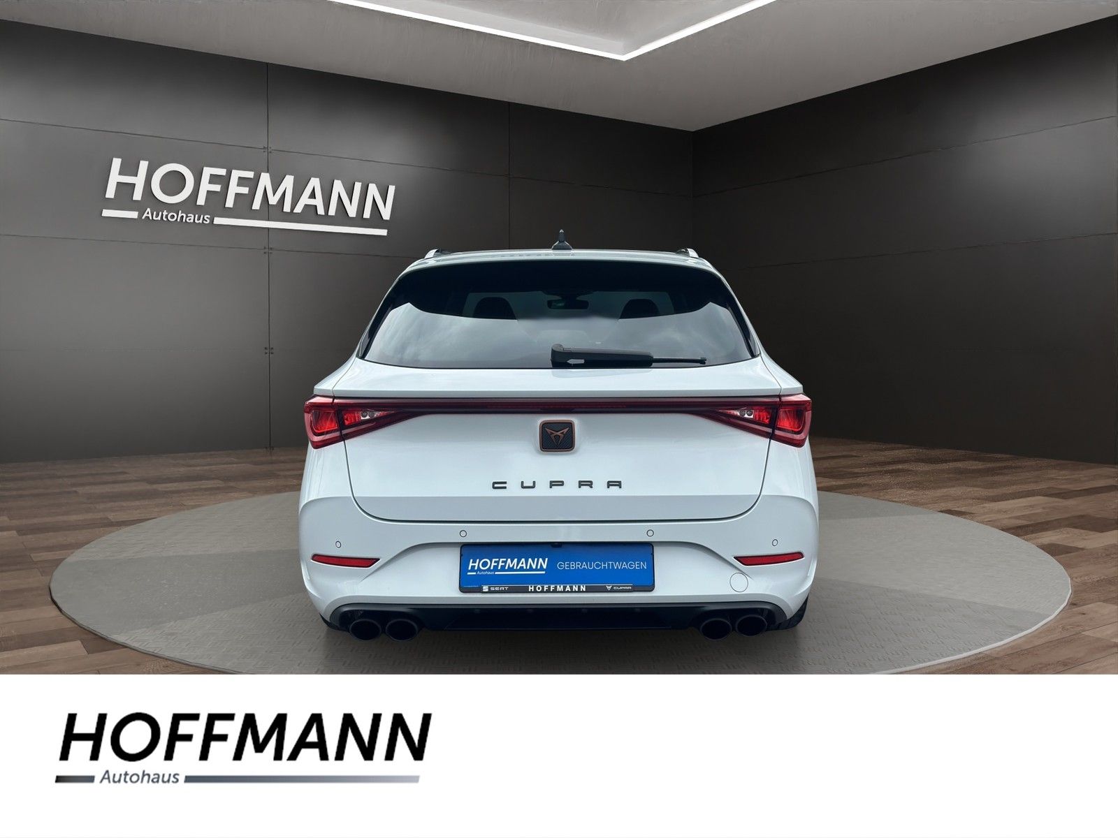 Cupra Leon SP 2.0 TSI VZ 4Drive - Samsaru's Car Outlet