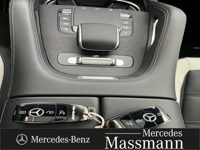 Mercedes-Benz AMG GLE 63 S 4Matic+ Airmatic/Pano
