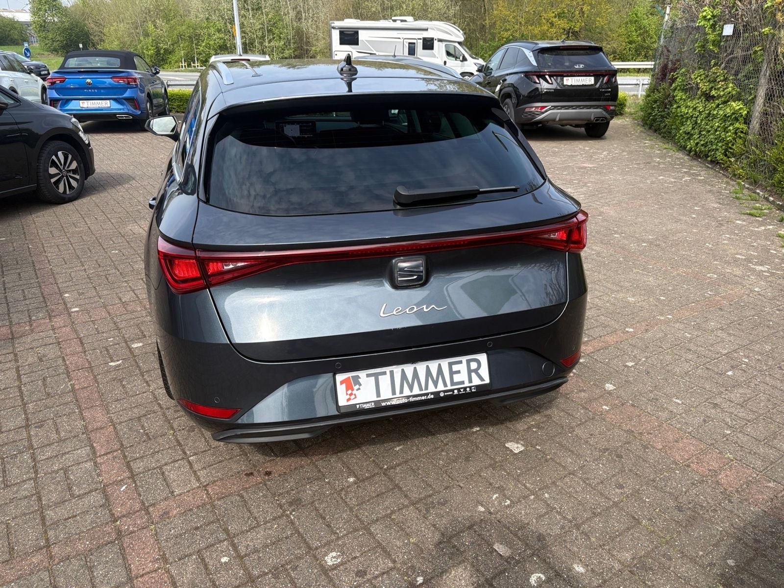 Seat Leon ST 2.0 TDI DSG XCELLENCE +AHK +LED+ACC +RKA