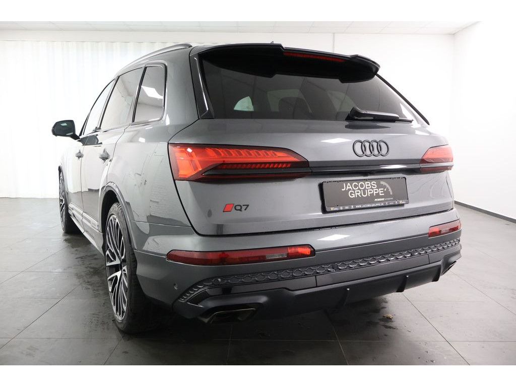 Audi Q7 50 TDI quattro S-line Navi,HD-Matrix,HUD,AHK