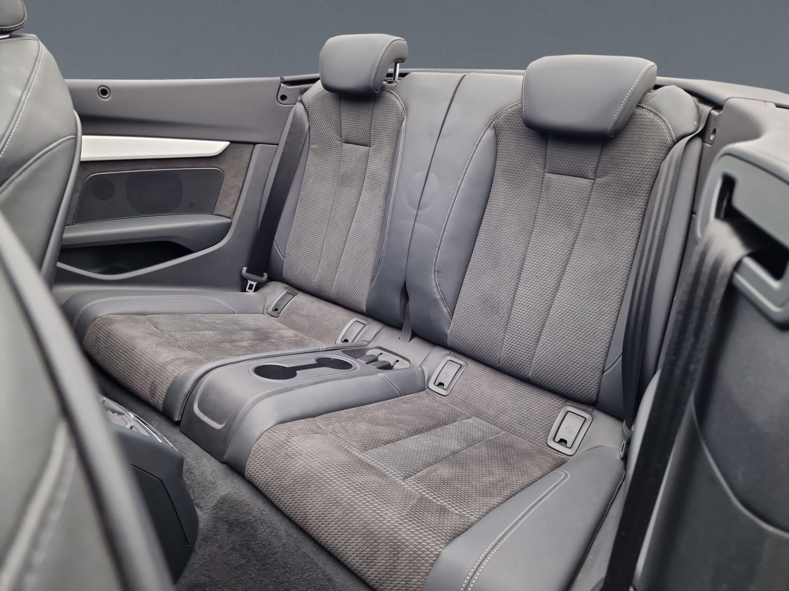 Audi A5 Cabriolet 40 TDI qu 2x S line MATRIX AHK 19"