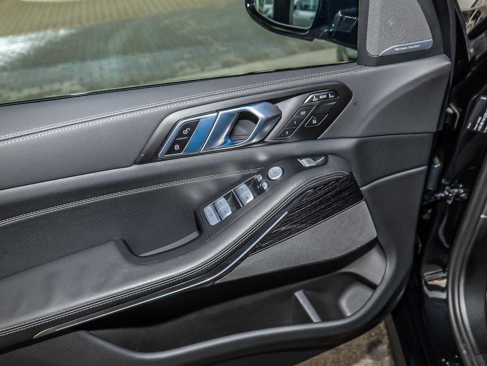 BMW X7 xDrive40d M Sport Pro DA Pro PA Prof Pano Sky