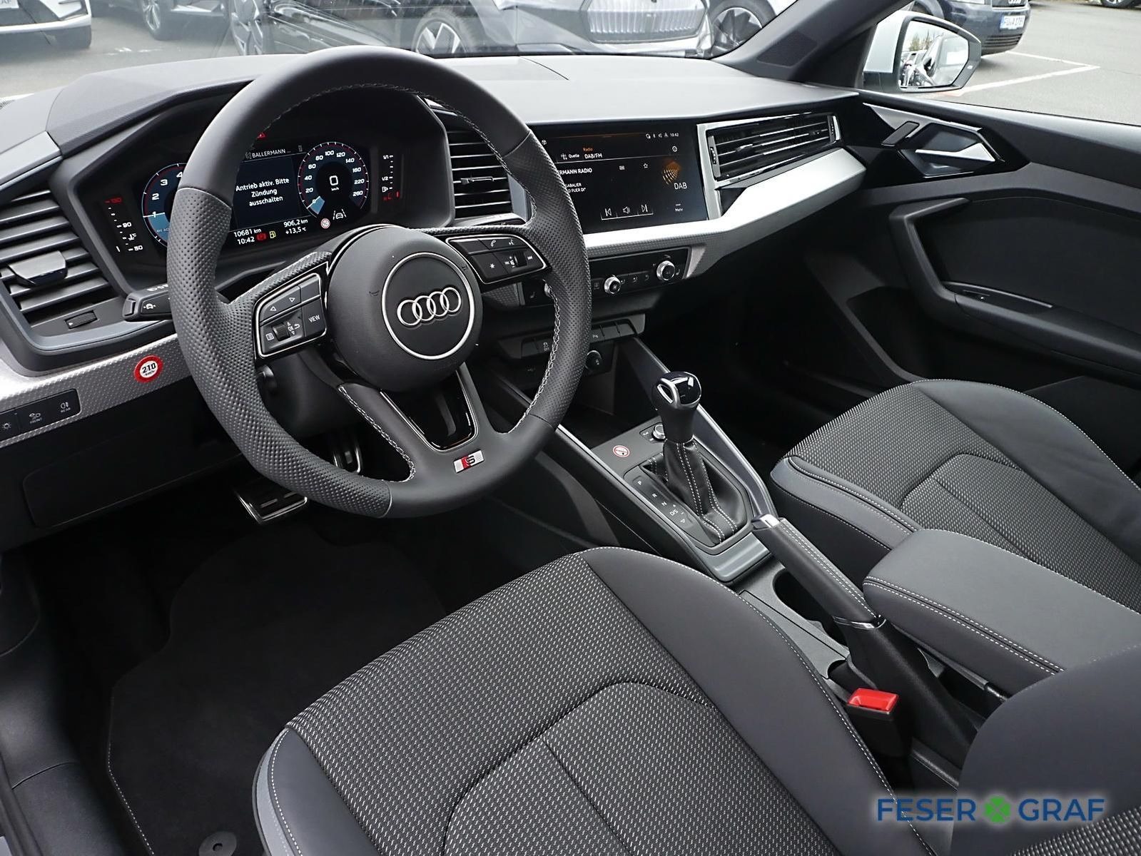 Audi A1 Sportback 30 TFSI S line S tronic - Samsaru's Car Outlet