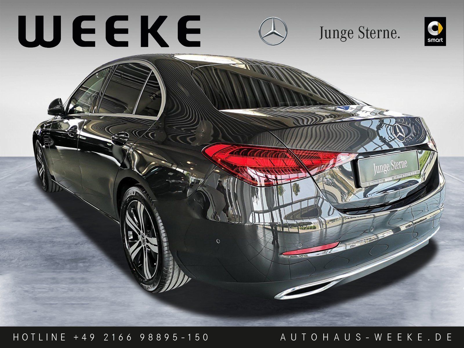 Mercedes-Benz C 180 Avantgarde - Samsaru's Car Outlet